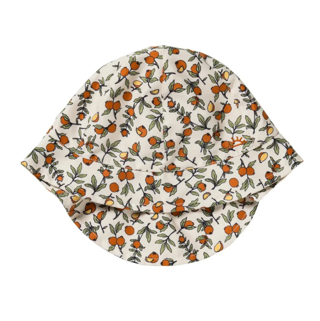 Salted Stories - Pommegranate Hat