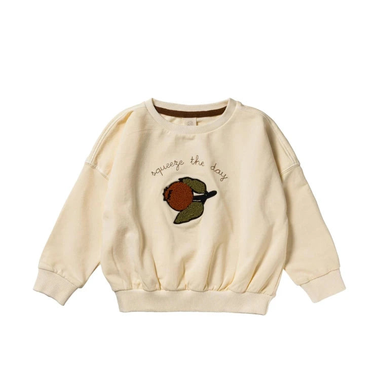 Salted Stories - Oversized Sweater