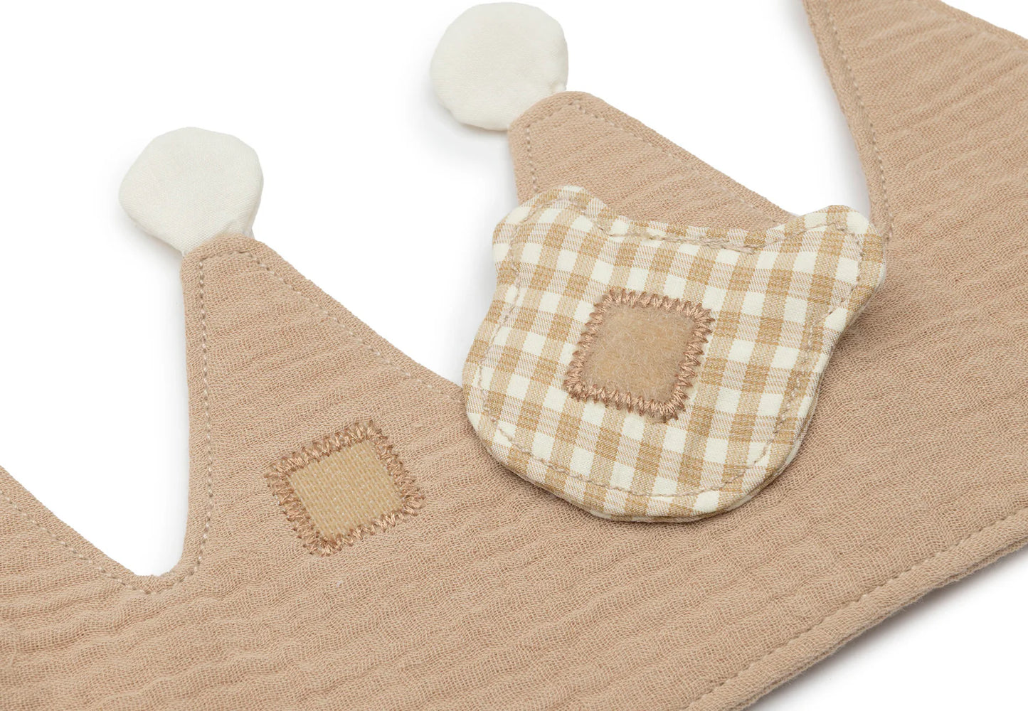 Jollein - Geburtstagskrone Teddy Bear