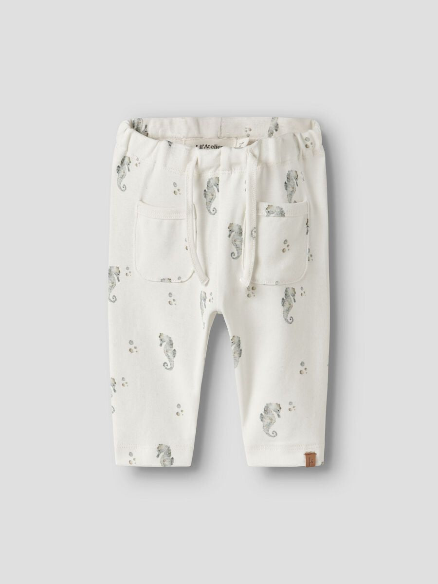 Lil Atelier - Loose Pant Gayo