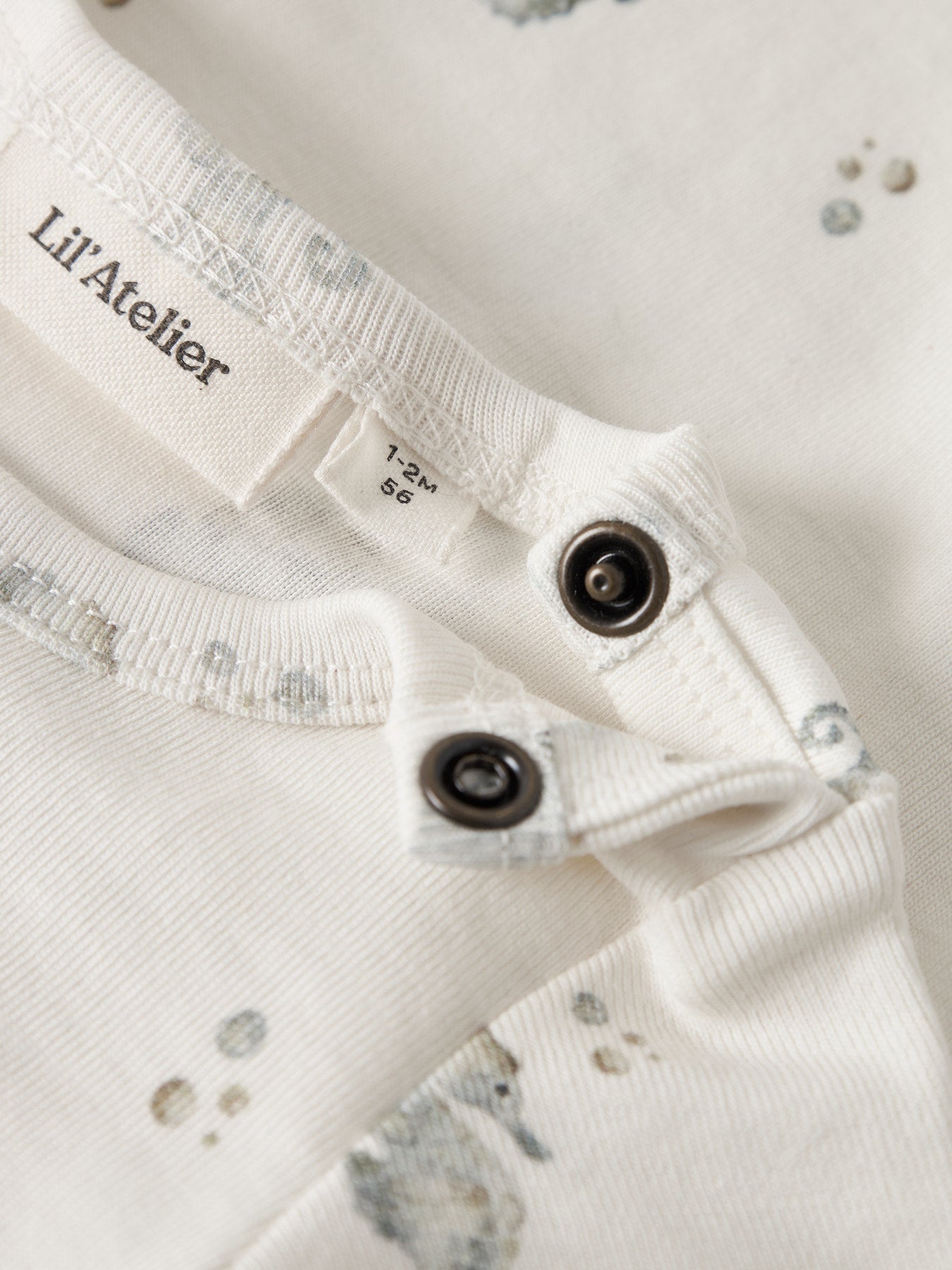 Lil Atelier - Body Gayo