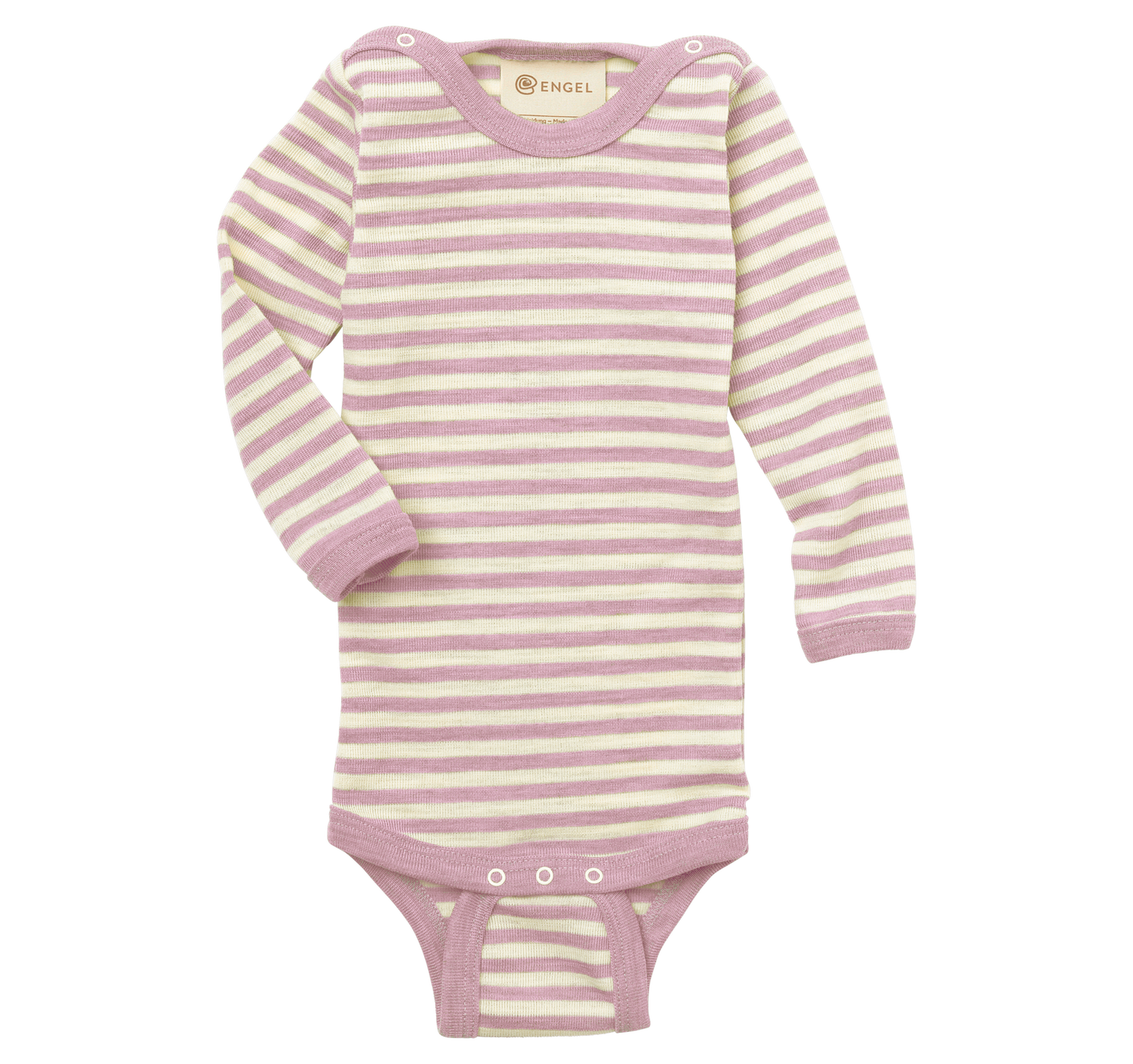 Engel - Baby-Body langarm