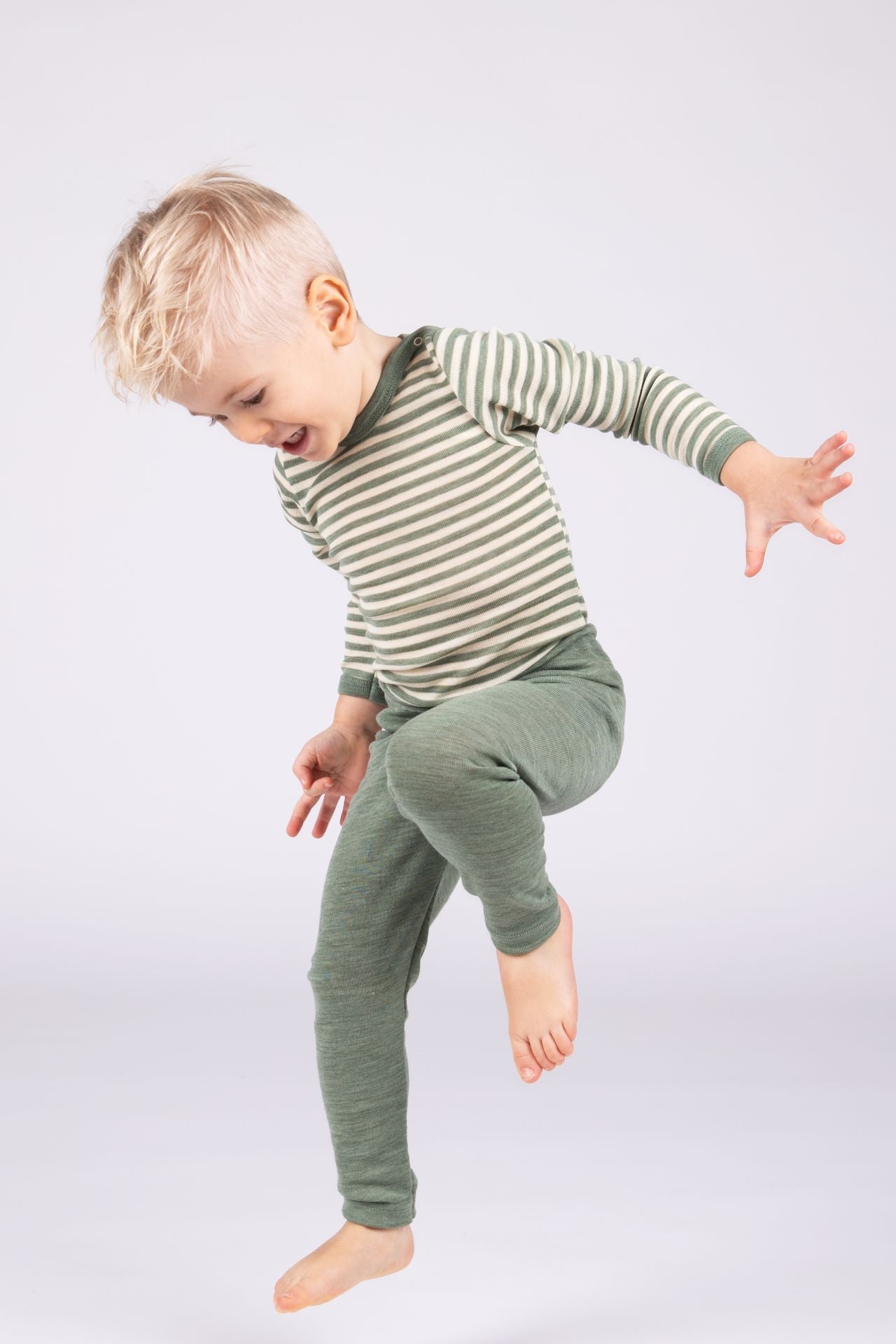 Engel - Baby-Body langarm