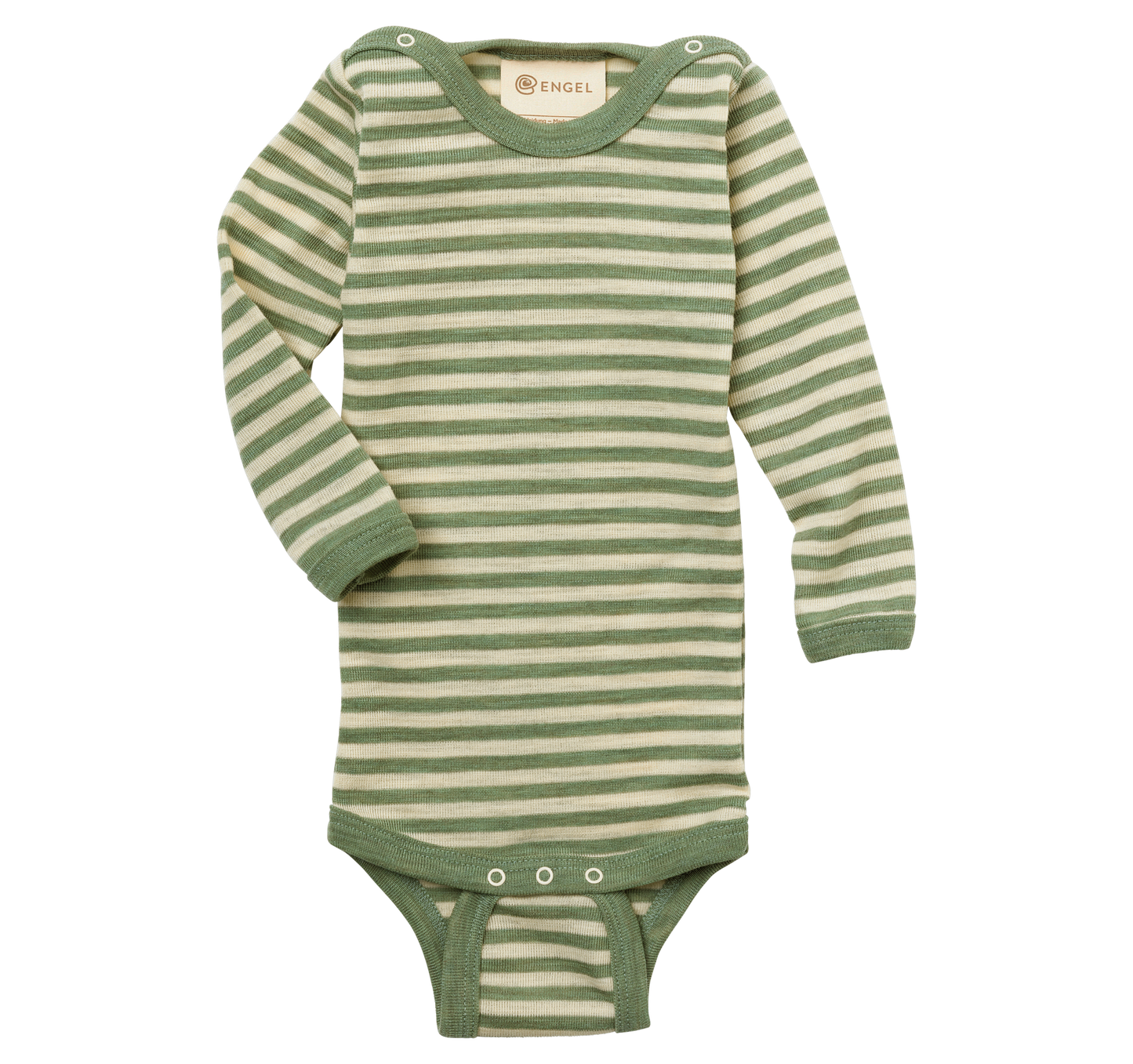 Engel - Baby-Body langarm