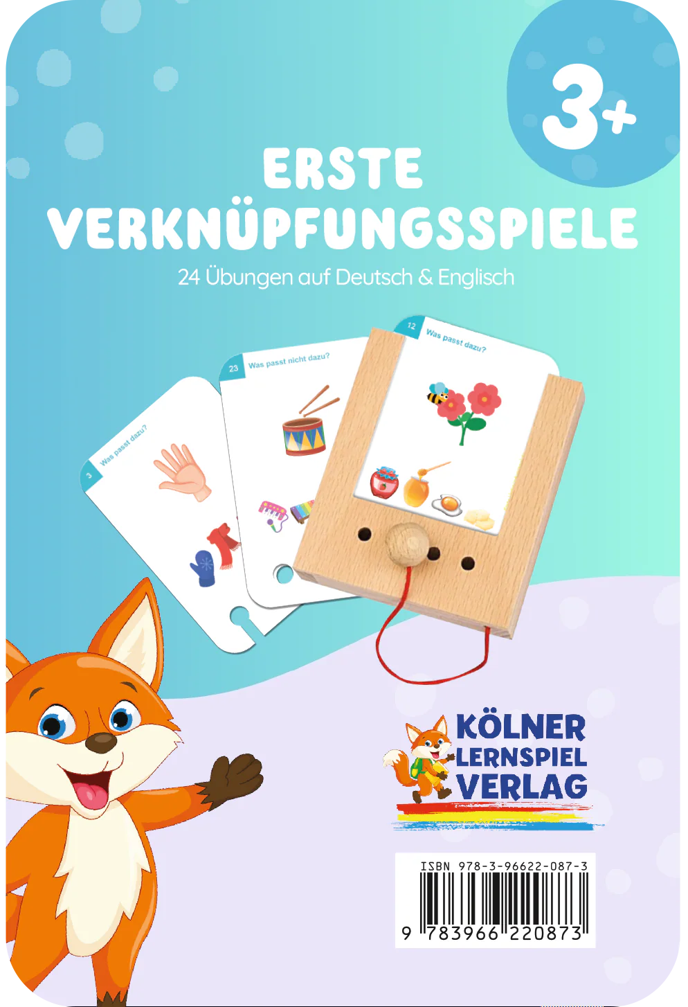 Kölner Lernspielverlag - 3+