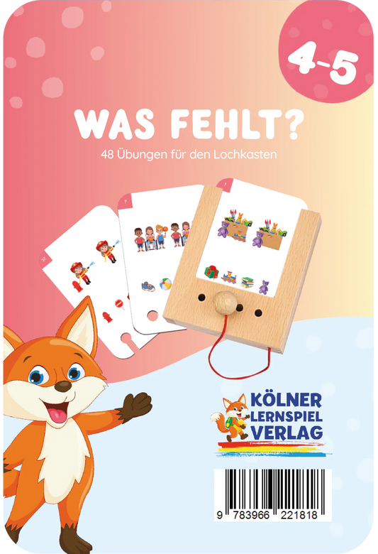 Kölner Lernspielverlag - 4-5