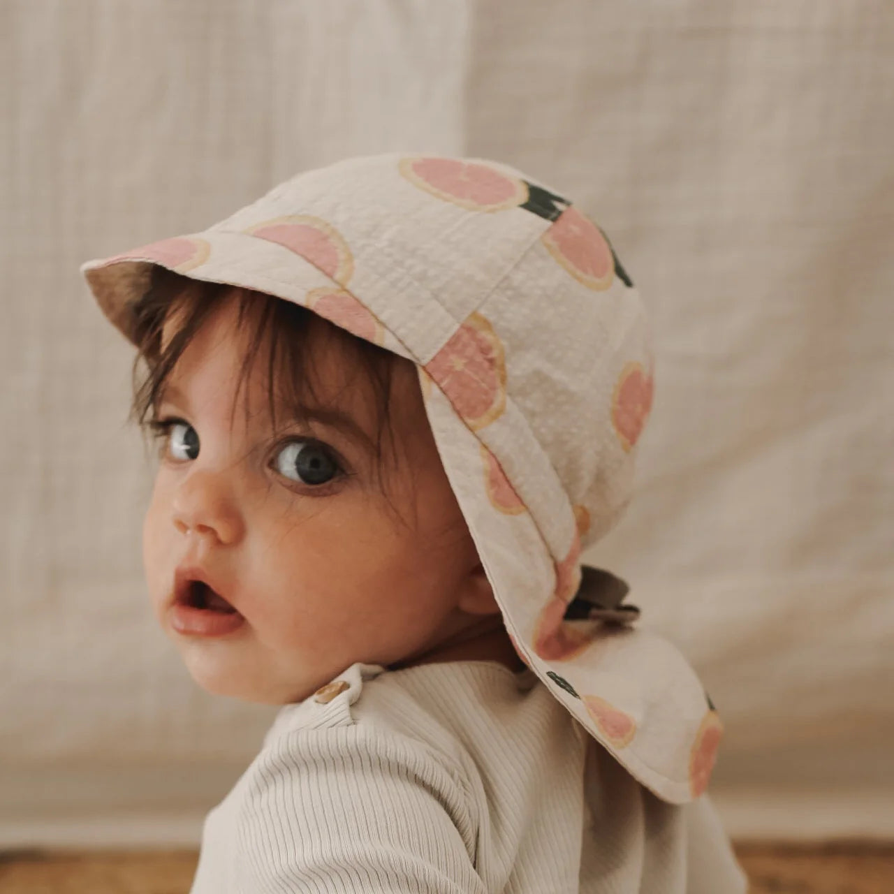 Cosy Roots -  Organic UV Sun Hat