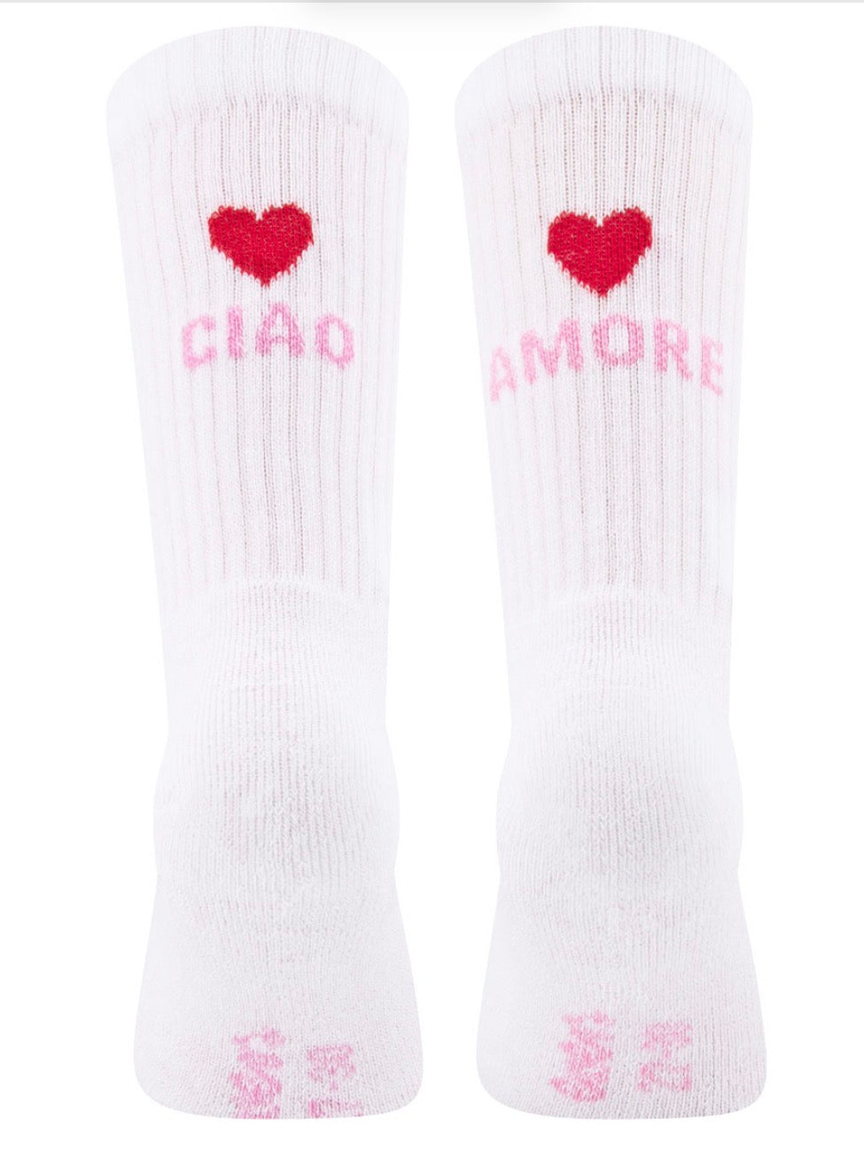 Ewers - Tennissocken „Ciao Amore“