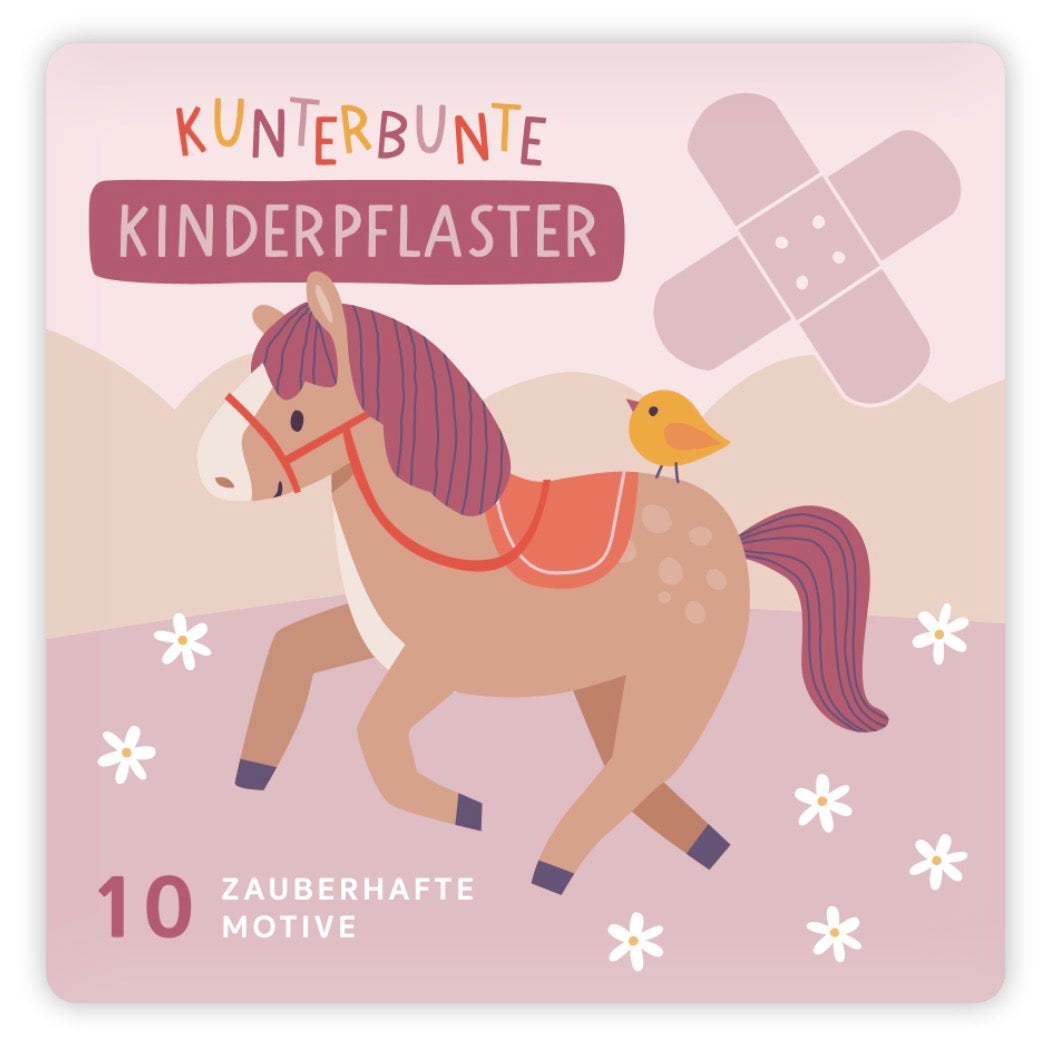 Grafikwerkstatt - Kinderpflaster