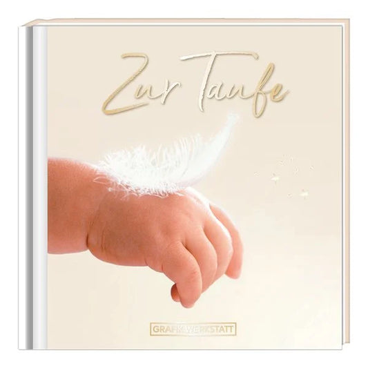 Grafikwerkstatt - Minibuch „Zur Taufe“