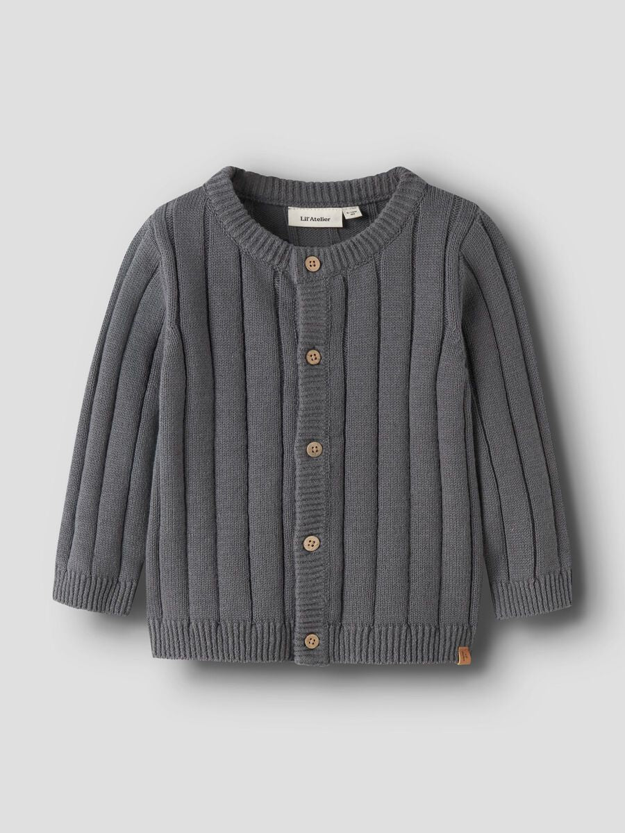 Lil Atelier - Cardigan Lomon