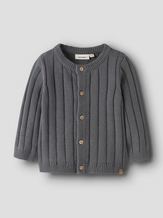 Lil Atelier - Cardigan Lomon