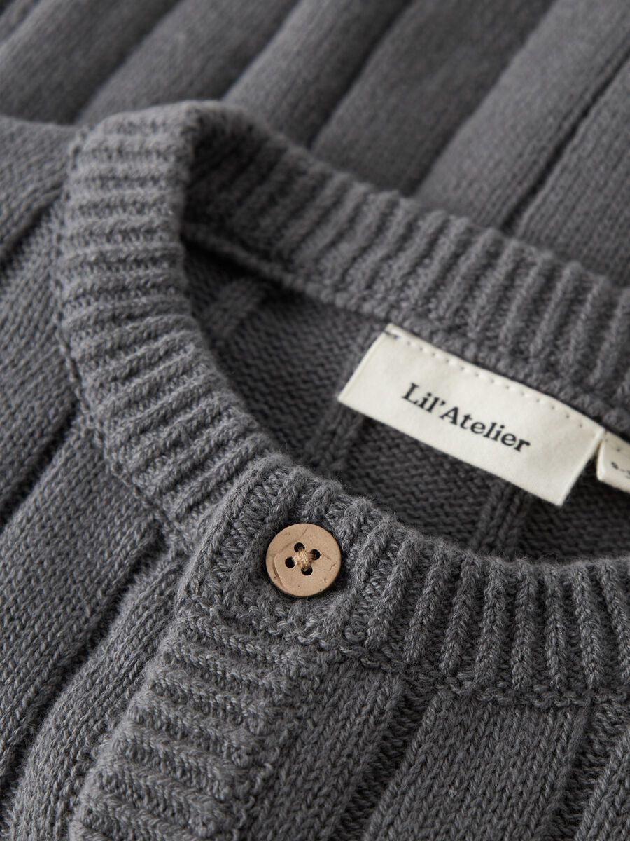 Lil Atelier - Cardigan Lomon