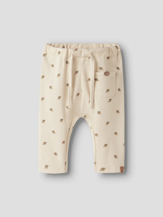 Lil Atelier - Loose Pant Lavo