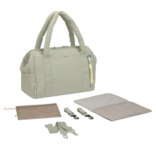Lässig - Weekender Wickeltasche