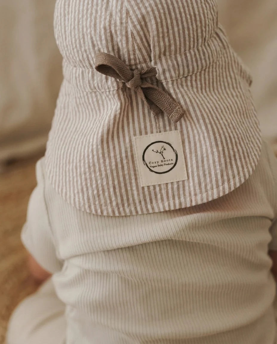 Cosy Roots -  Organic UV Sun Hat