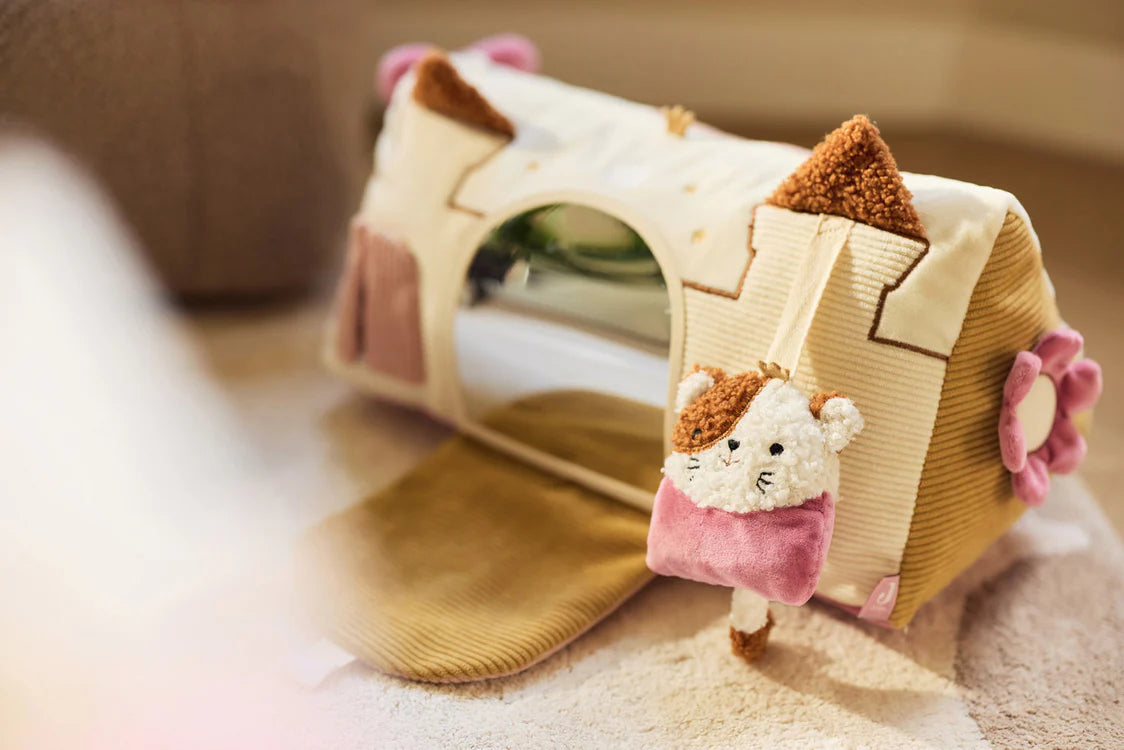 Jollein - Aktivitätendreieck