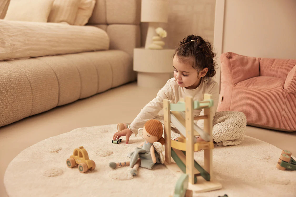 Jollein - Holzautos 3 Stück