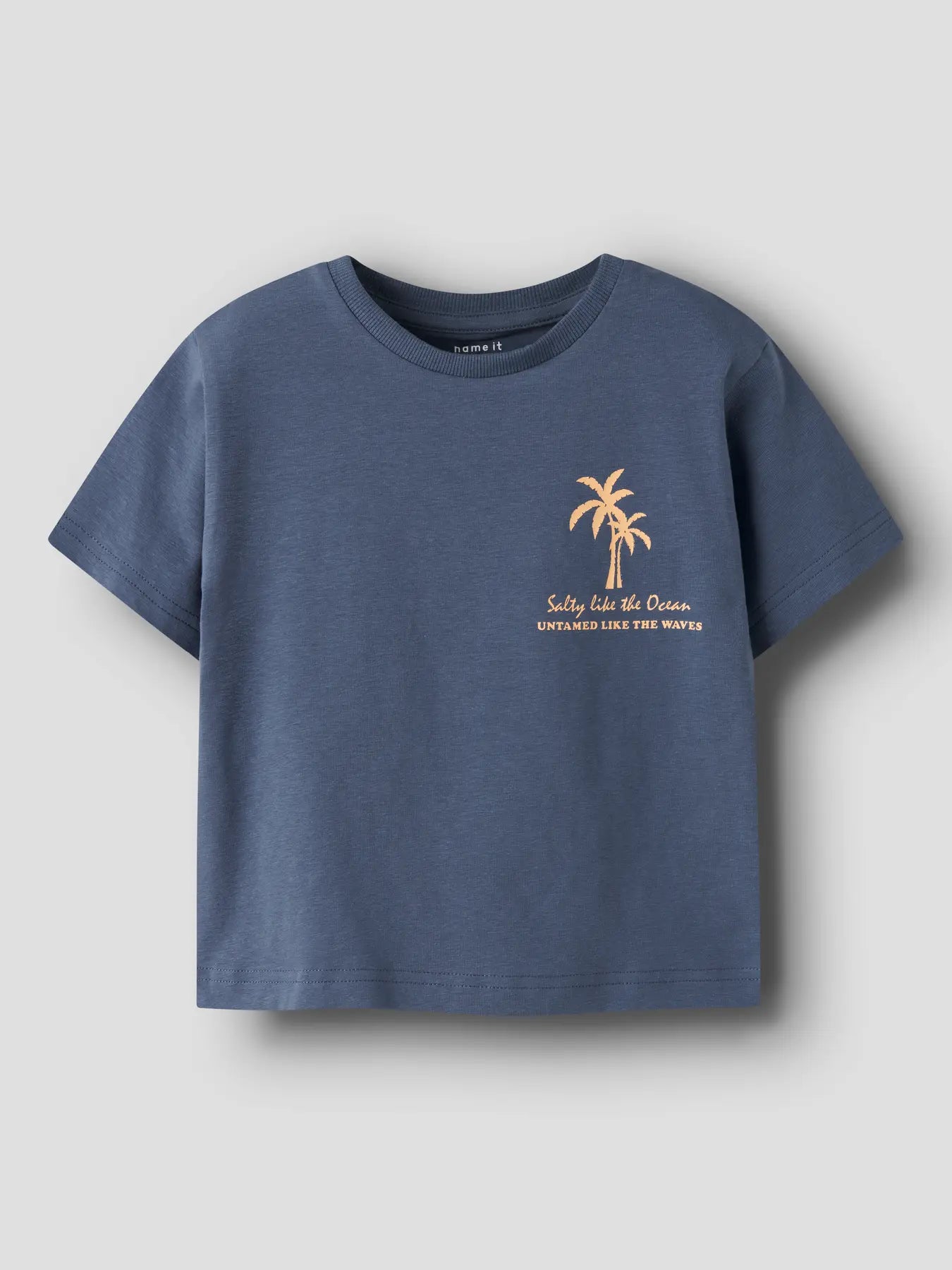 Name it - T-Shirt Flom