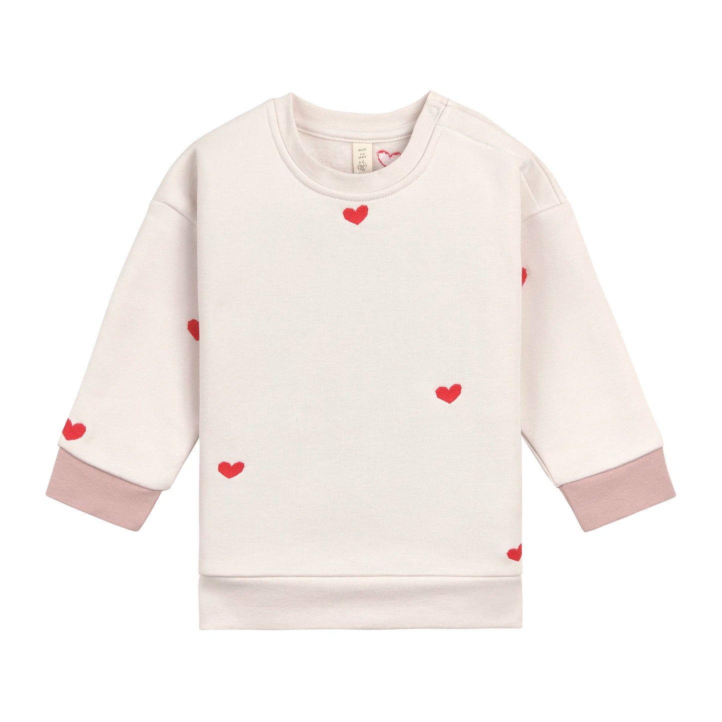 Lässig - Pullover Baumwolle