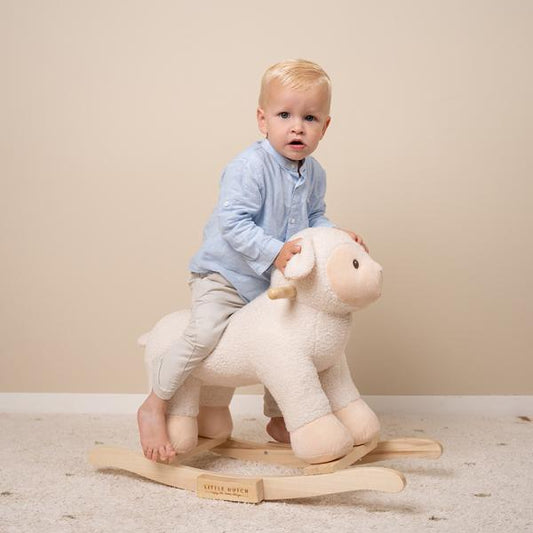 Little Dutch - Schaukelschaf