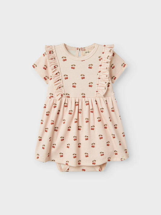 Lil Atelier - Body Dress Lavo