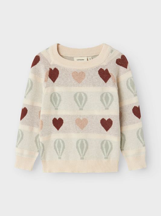 Lil Atelier - Lamai Pullover