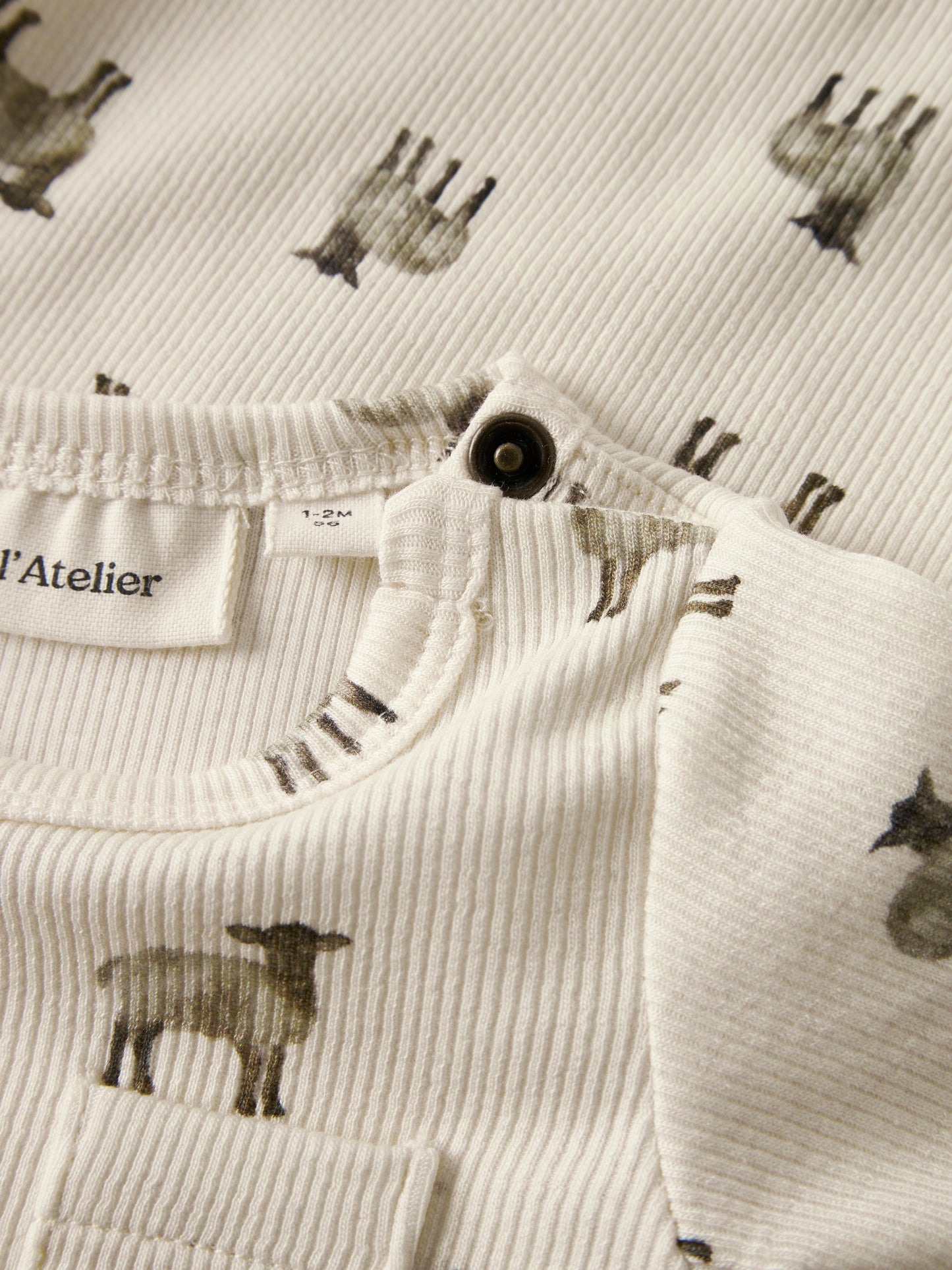 Lil Atelier - Body Gavo