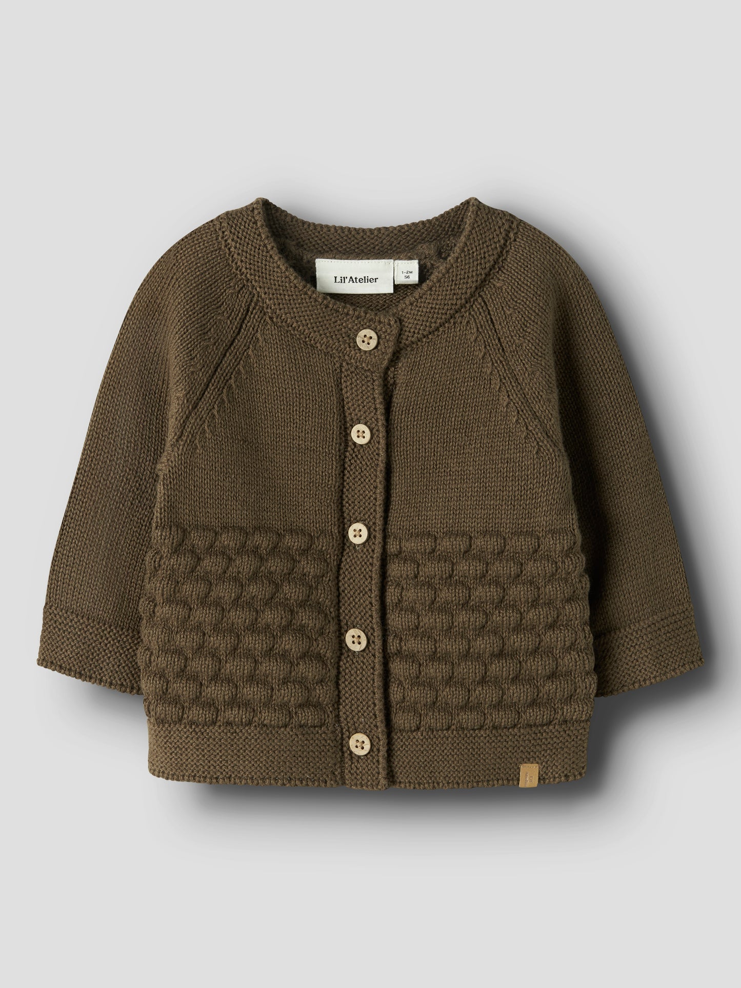 Lil Atelier - Knit Cardigan Nobir