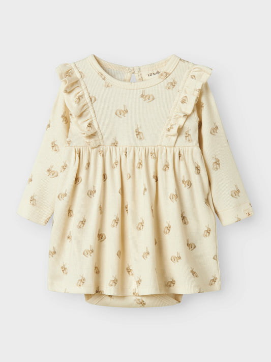 Lil Atelier - Body Dress Lavo