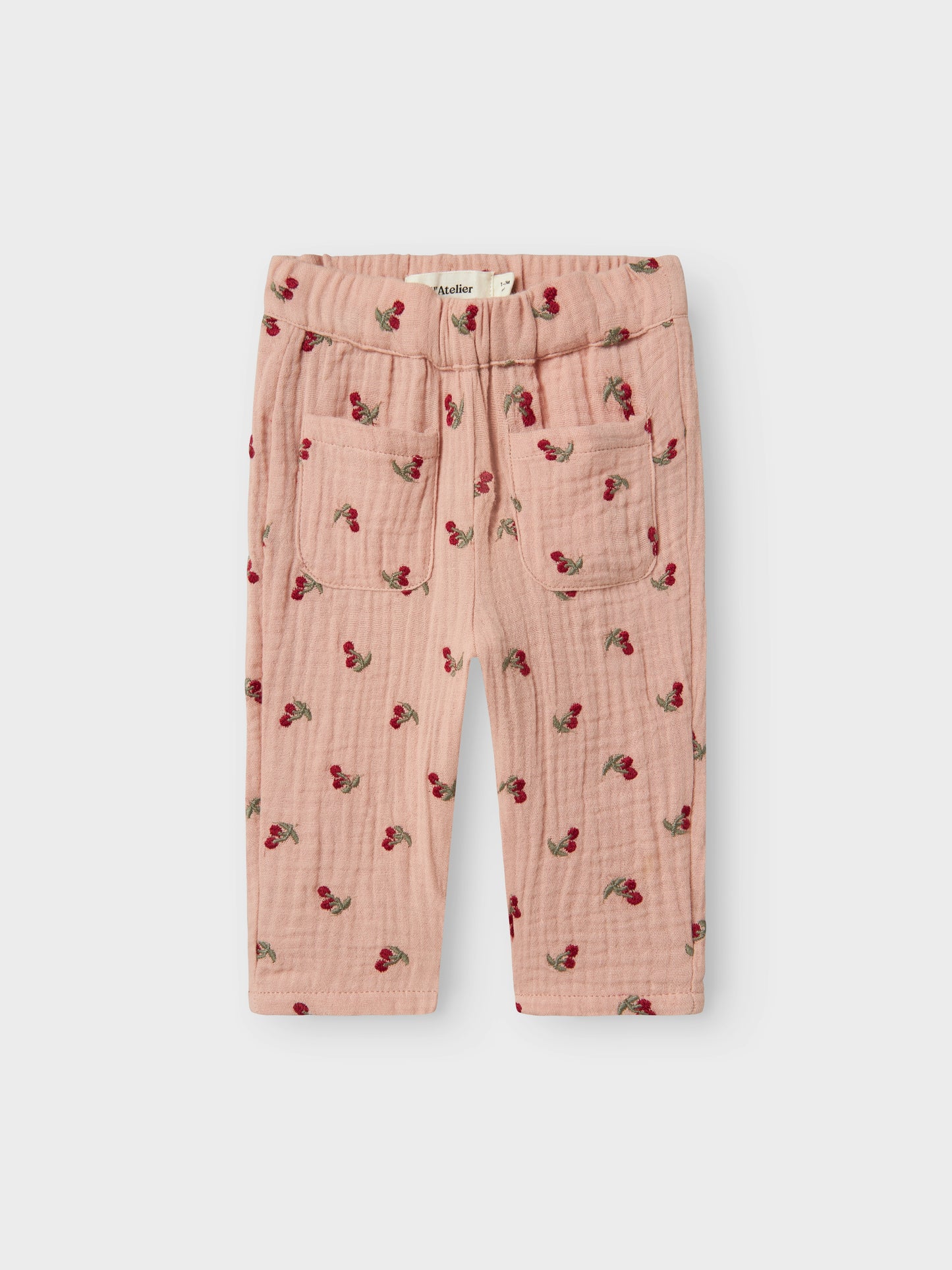 Lil Atelier - Loose Pant Koala