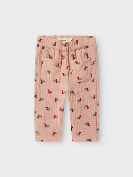 Lil Atelier - Loose Pant Koala