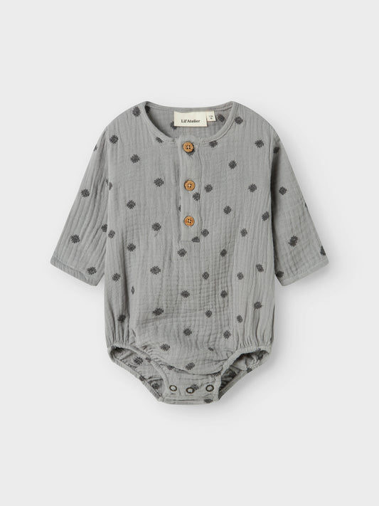 Lil Atelier - Loose Shirt Body Koala