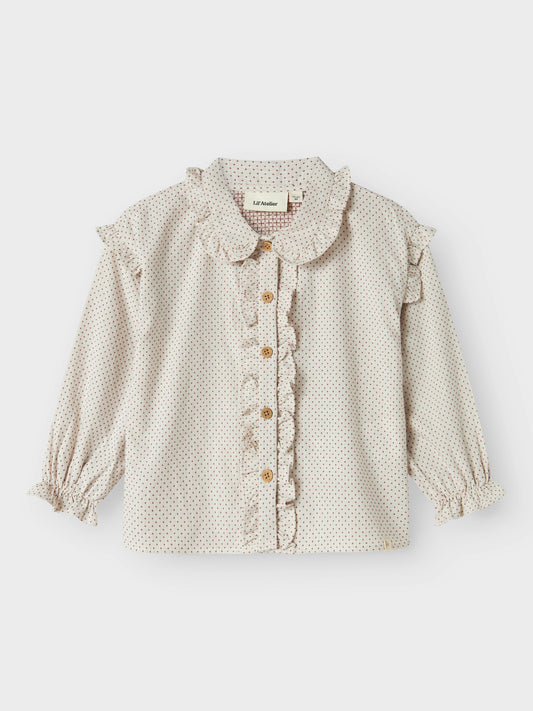 Lil Atelier - Lena Bluse