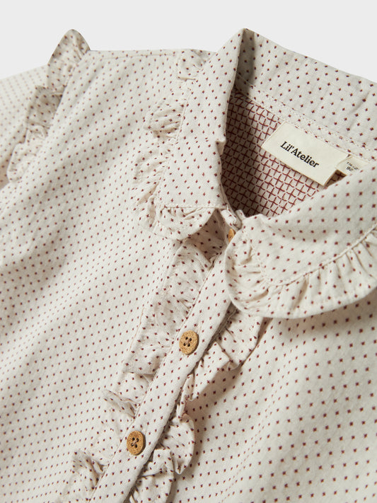 Lil Atelier - Lena Bluse
