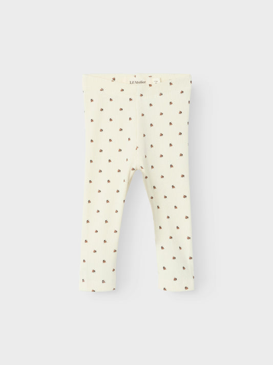 Lil Atelier - Slim Legging Lago