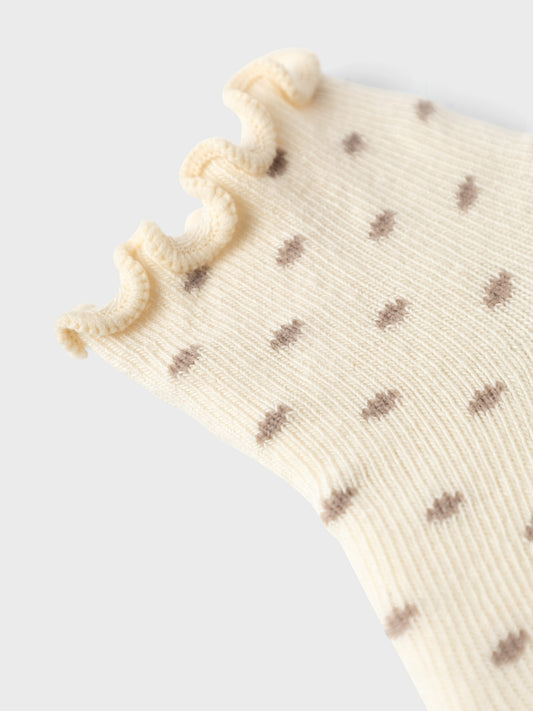 Lil Atelier - Socks Rossa