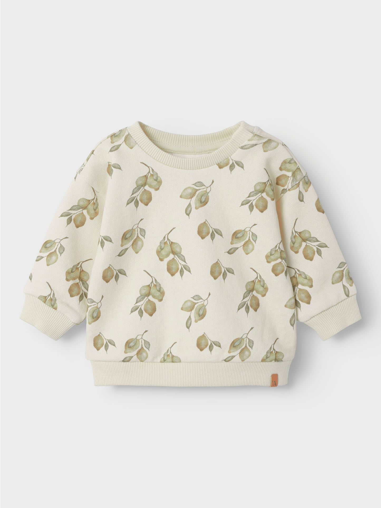 Lil Atelier - Loose Sweater Jobo
