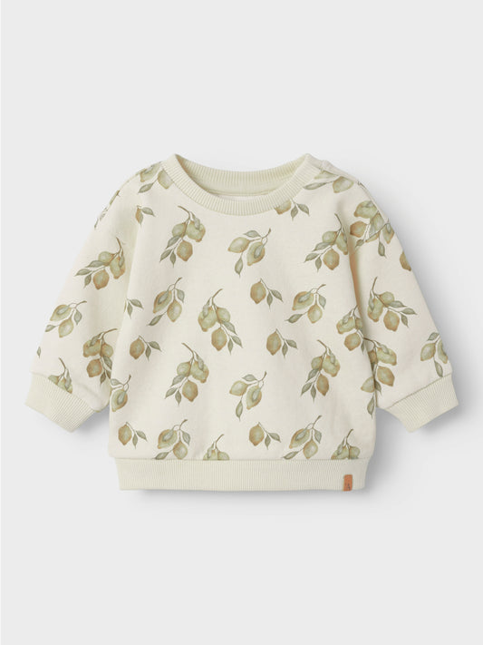 Lil Atelier - Loose Sweater Jobo