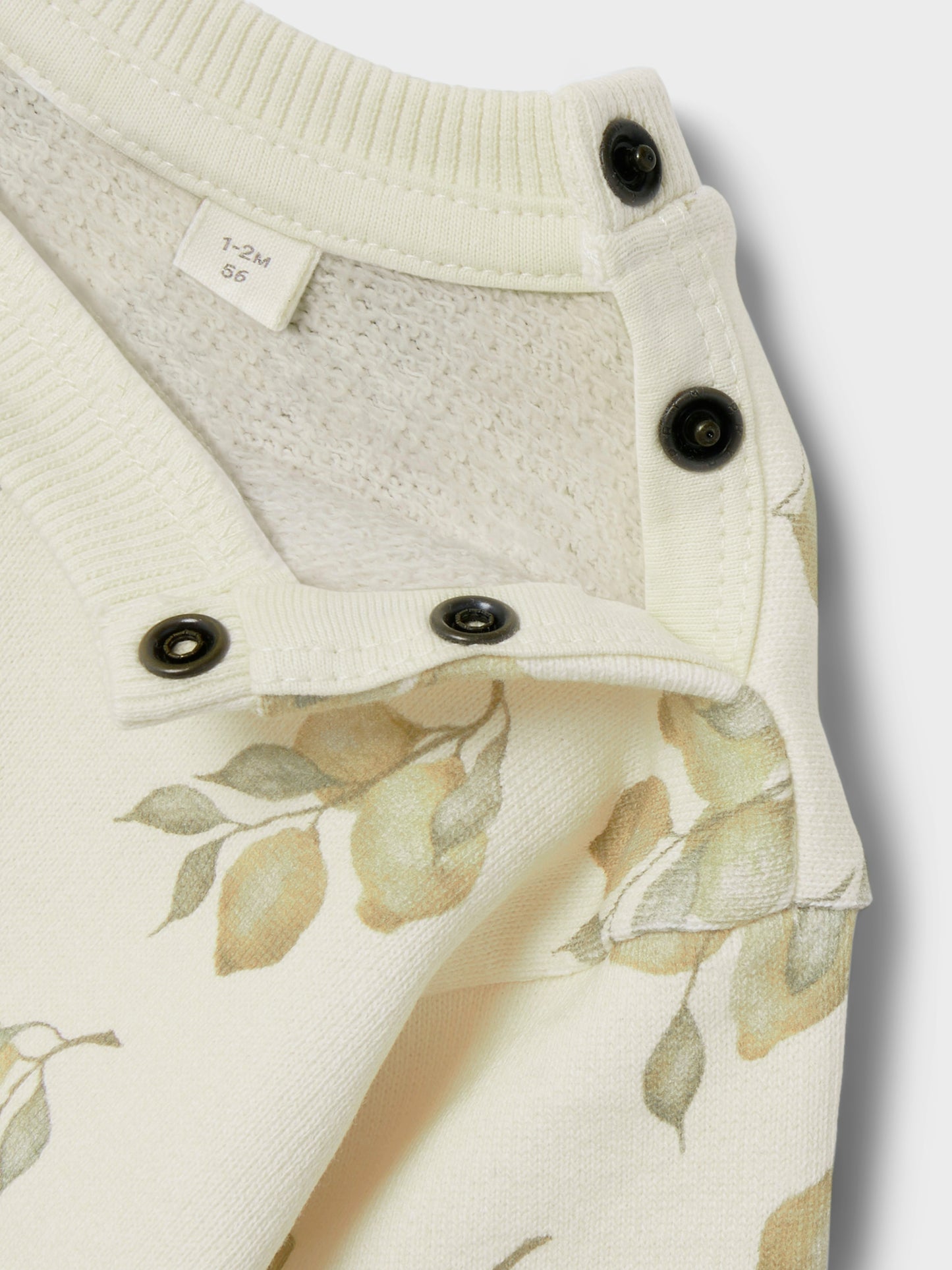 Lil Atelier - Loose Sweater Jobo