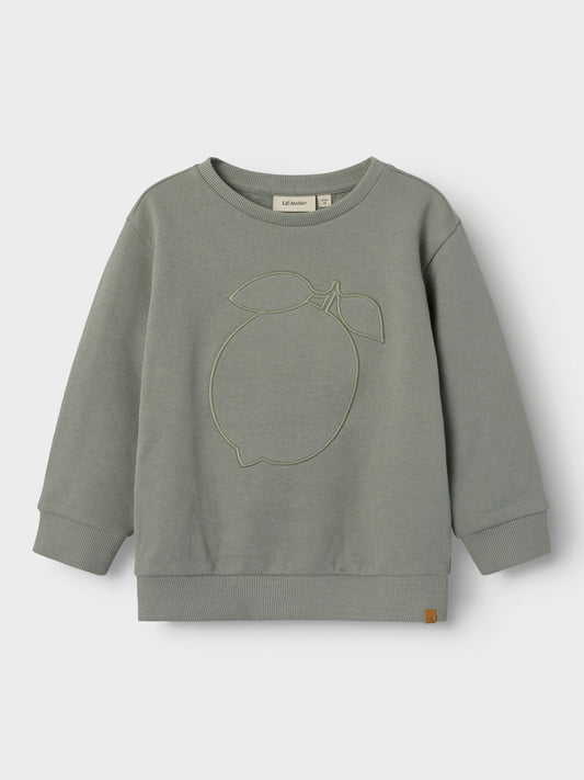 Lil Atelier - Loose Sweater Jobo