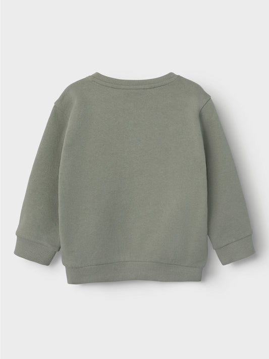 Lil Atelier - Loose Sweater Jobo