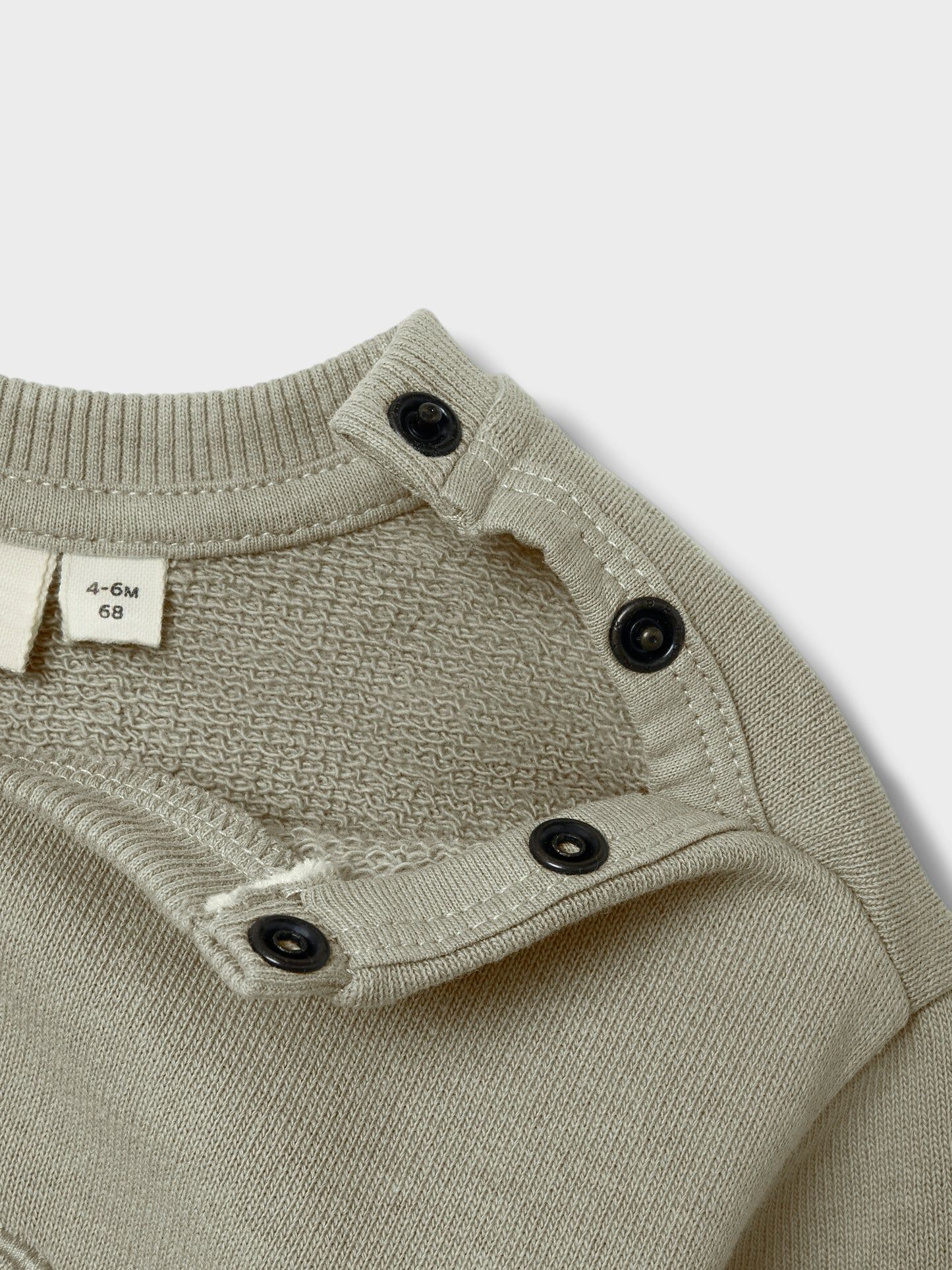 Lil Atelier - Loose Sweater Jobo