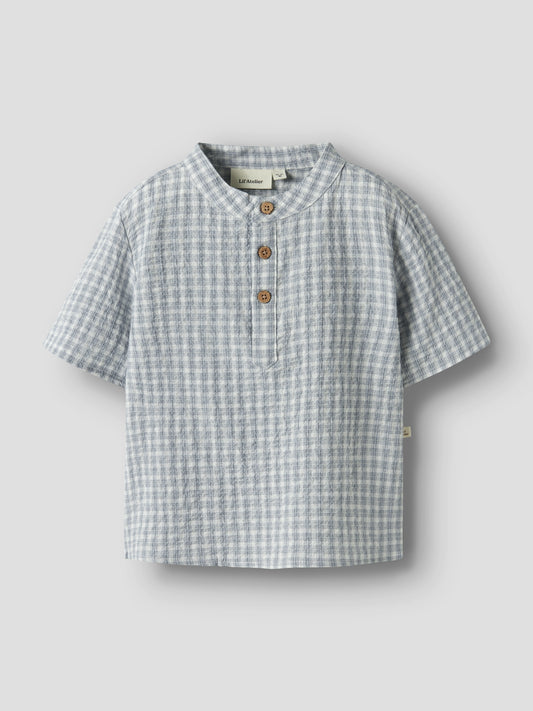 Lil Atelier - Loose Shirt Frey