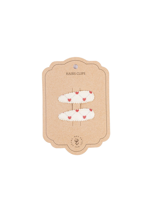 Mrs Ertha - Hair Clips