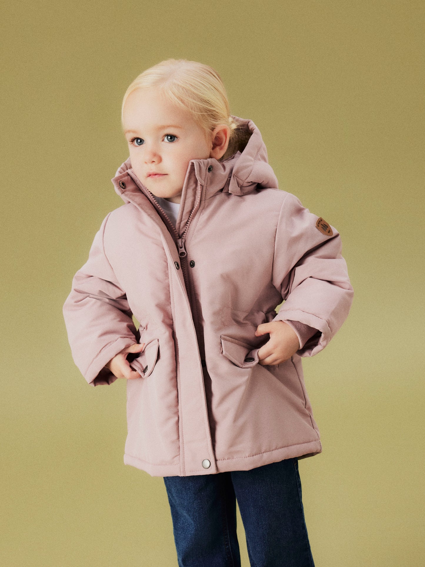 Name it - Parka Marlow