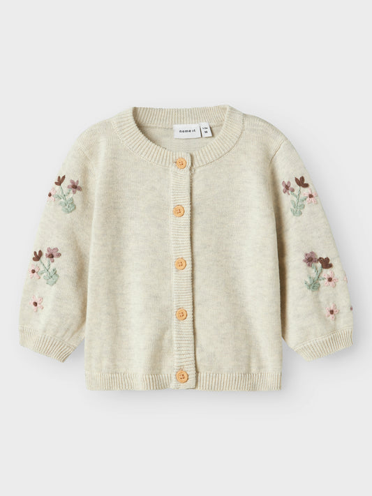 Name it - Knit Cardigan Nussy