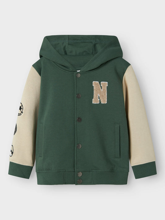 Name it - Sweatjacke Nyree