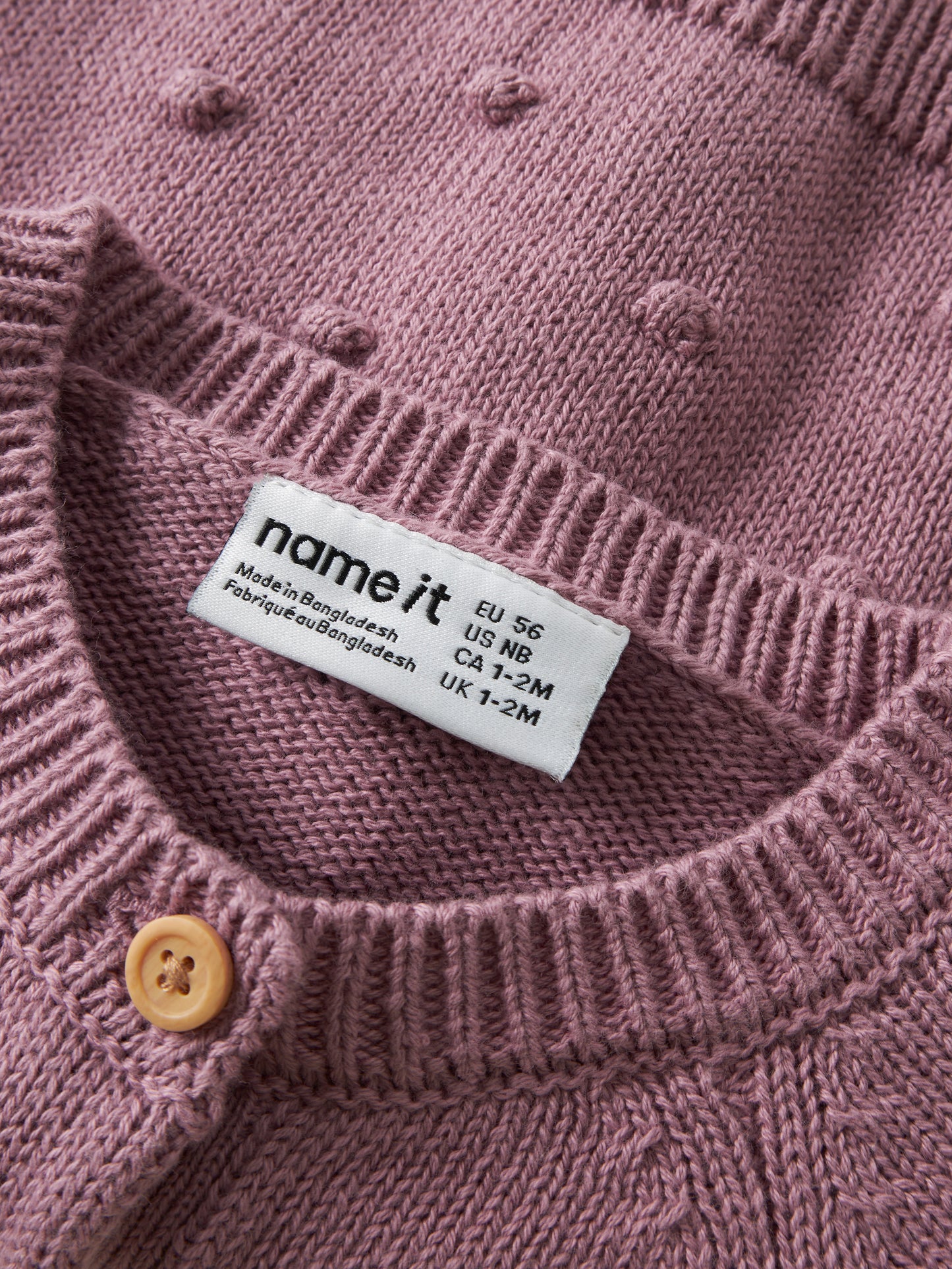 Name it - Cardigan Nasha