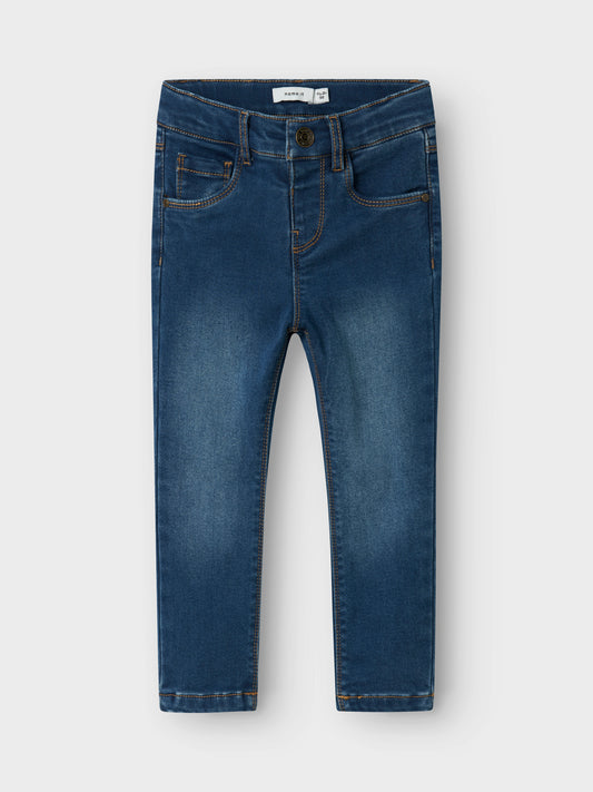 Name it - Jeans Salli Slim Fleece